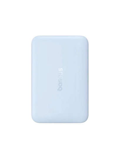 Magnitli power bank Baseus EnerFill FM11 iPhone uchun, 10000 mAh, 30W, MagSafe 10