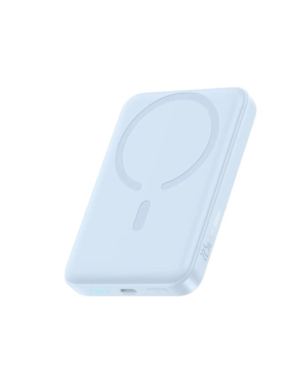 Magnitli power bank Baseus EnerFill FM11 iPhone uchun, 10000 mAh, 30W, MagSafe 9