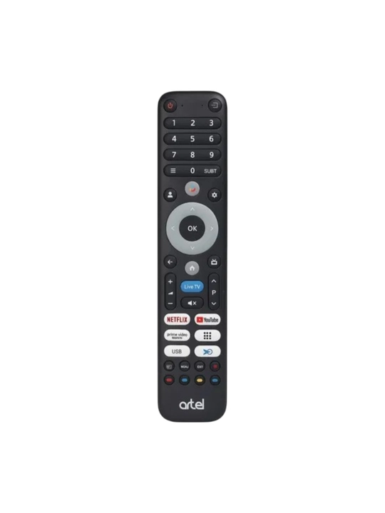 Телевизор Artel A43PUCH010 4K UHD Android TV 