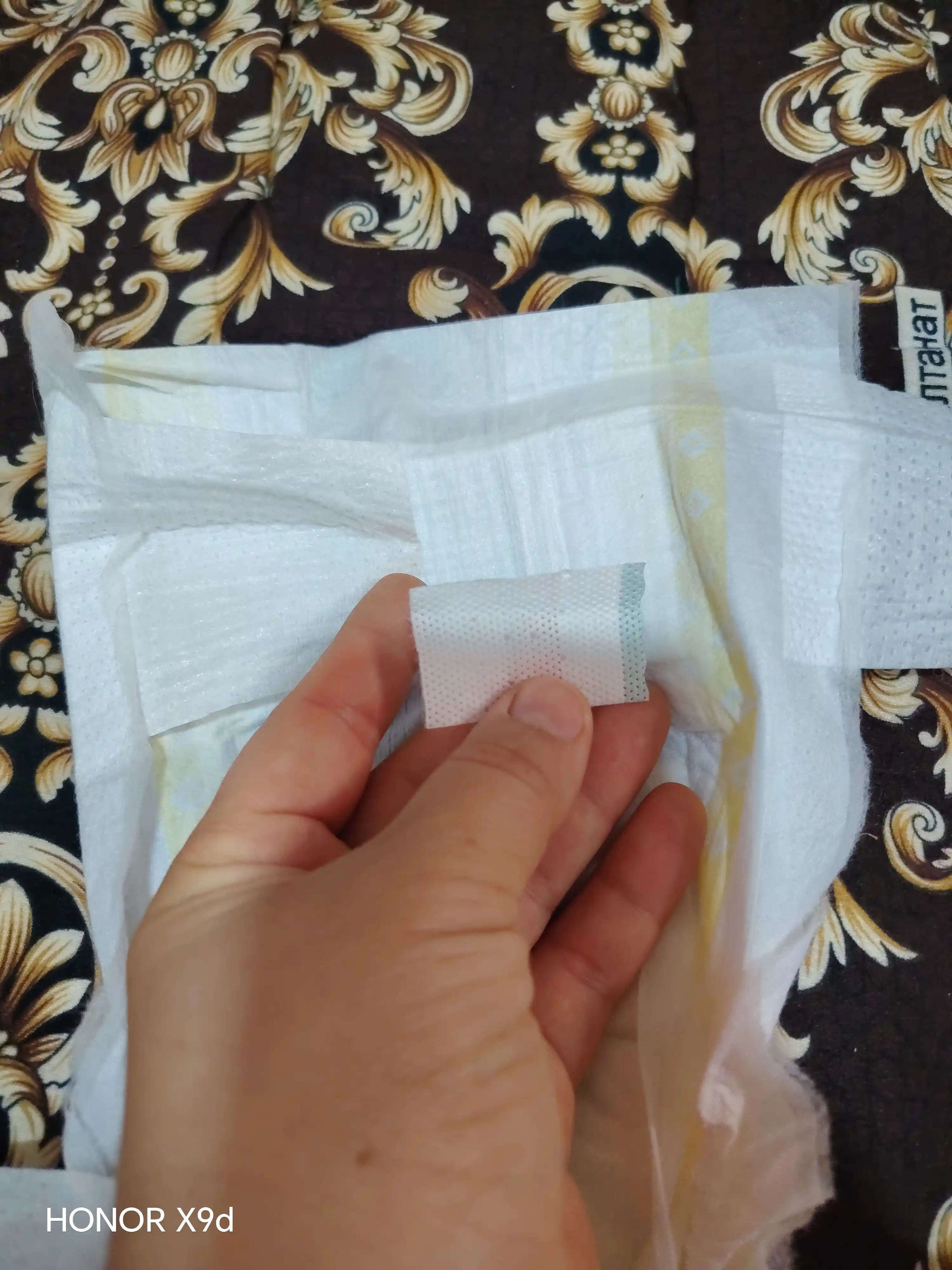 Детские подгузники LaLaKu, 6, 15+ кг