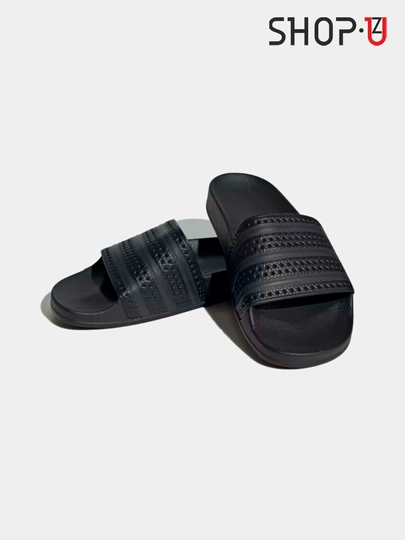Мужские спортивные шлепанцы (Аdidas и Pathon) — SHOPZSH-SPORTSLIDES-ЧЕРН-42