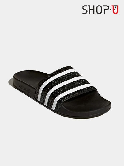 Мужские спортивные шлепанцы (Аdidas и Pathon) — SHOPZSH-SPORTSLIDES-ЧЕРНСТЕ-40