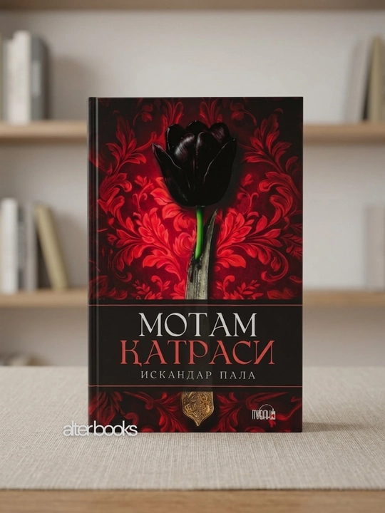 Мотам Катраси, Искандар Пала - 