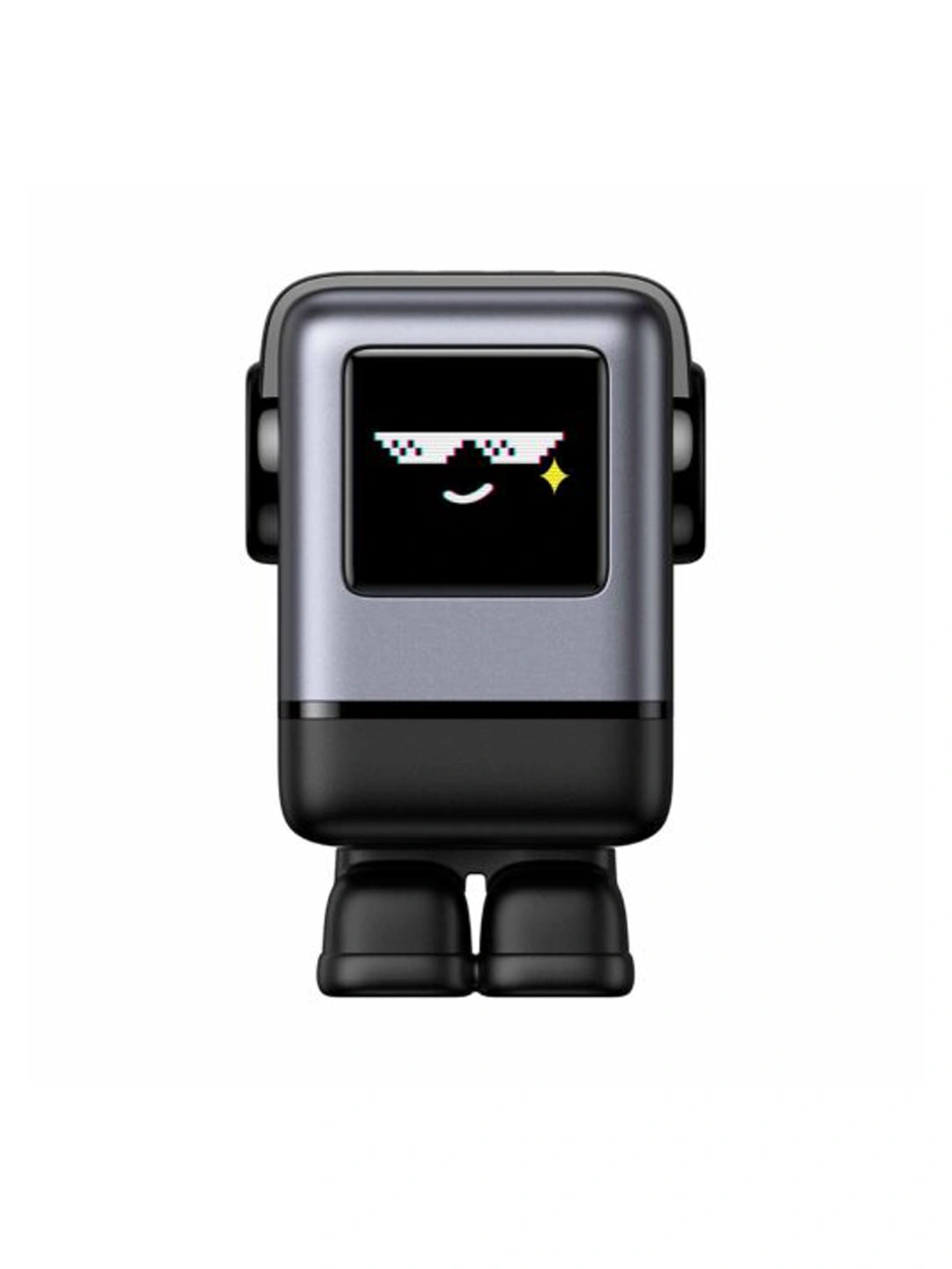 UGREEN Nexode RG 100W GaN Robot Zaryadlash Qurilmasi, 4-Port Fast Charger, LED Displey 2