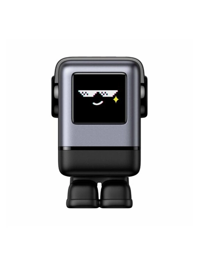 UGREEN Nexode RG 100W GaN Robot Zaryadlash Qurilmasi, 4-Port Fast Charger, LED Displey 2