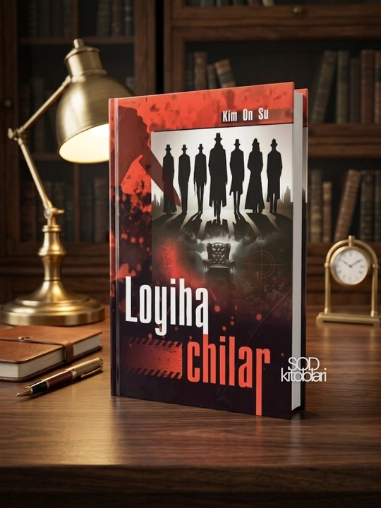 Loyihachilar, Kim On Su - 