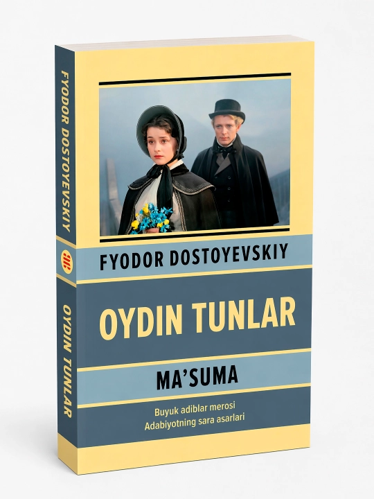 Ойдин тунлар — Фёдор Достоевский