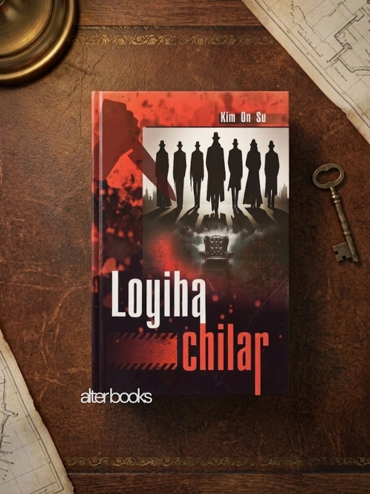 Loyihachilar, Kim On Su - 