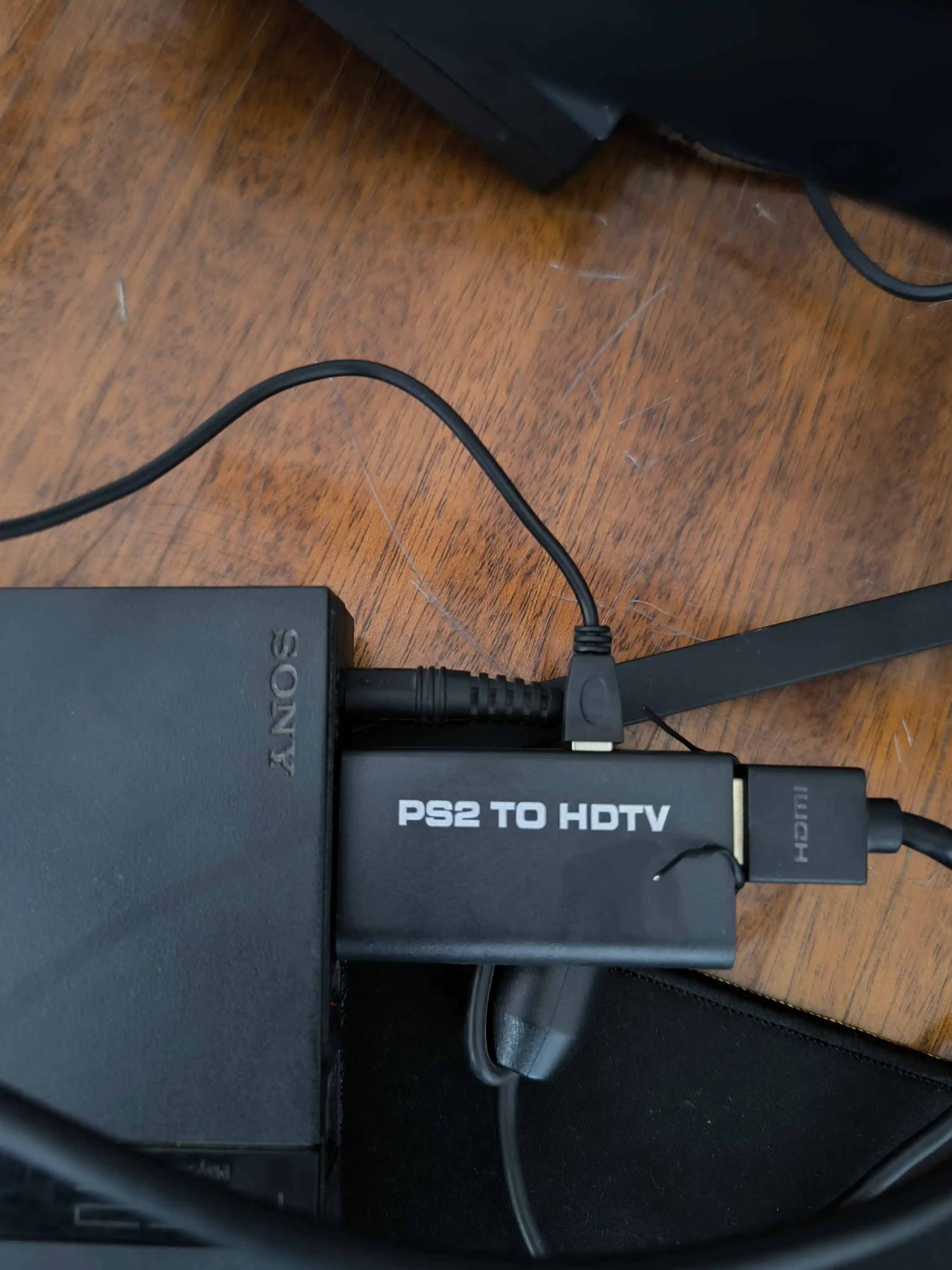 Komponent AV kabel PlayStation PS1 / PS2 / PS3 uchun