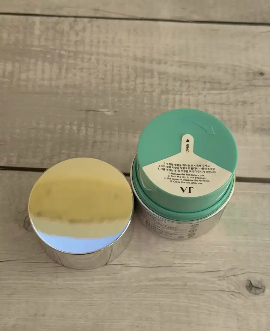 PDRN bilan terini tozalash va makiyajni olib tashlash uchun gidrofil balzam VT Cosmetics
