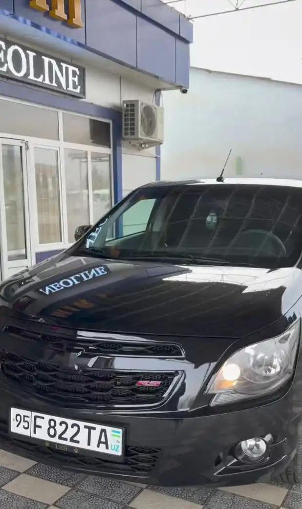 RS облицовка Black Piano для Cobalt, Tracker, Onix, Nexia 3, Spark, Damas