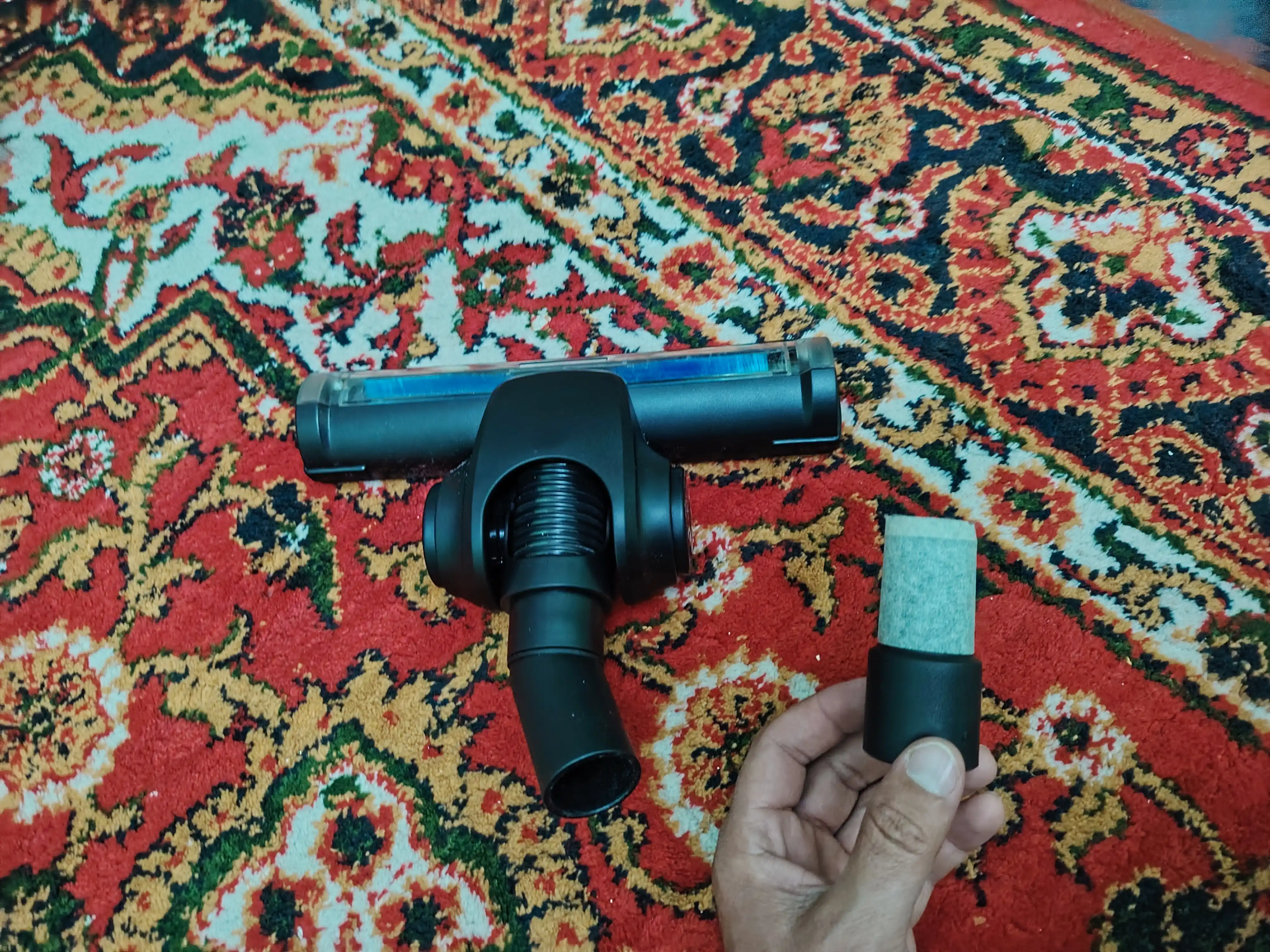 Samsung Bosch Artel LG Philips changyutgichi uchun nasadka cho‘tkasi, diametri 32-35 mm
