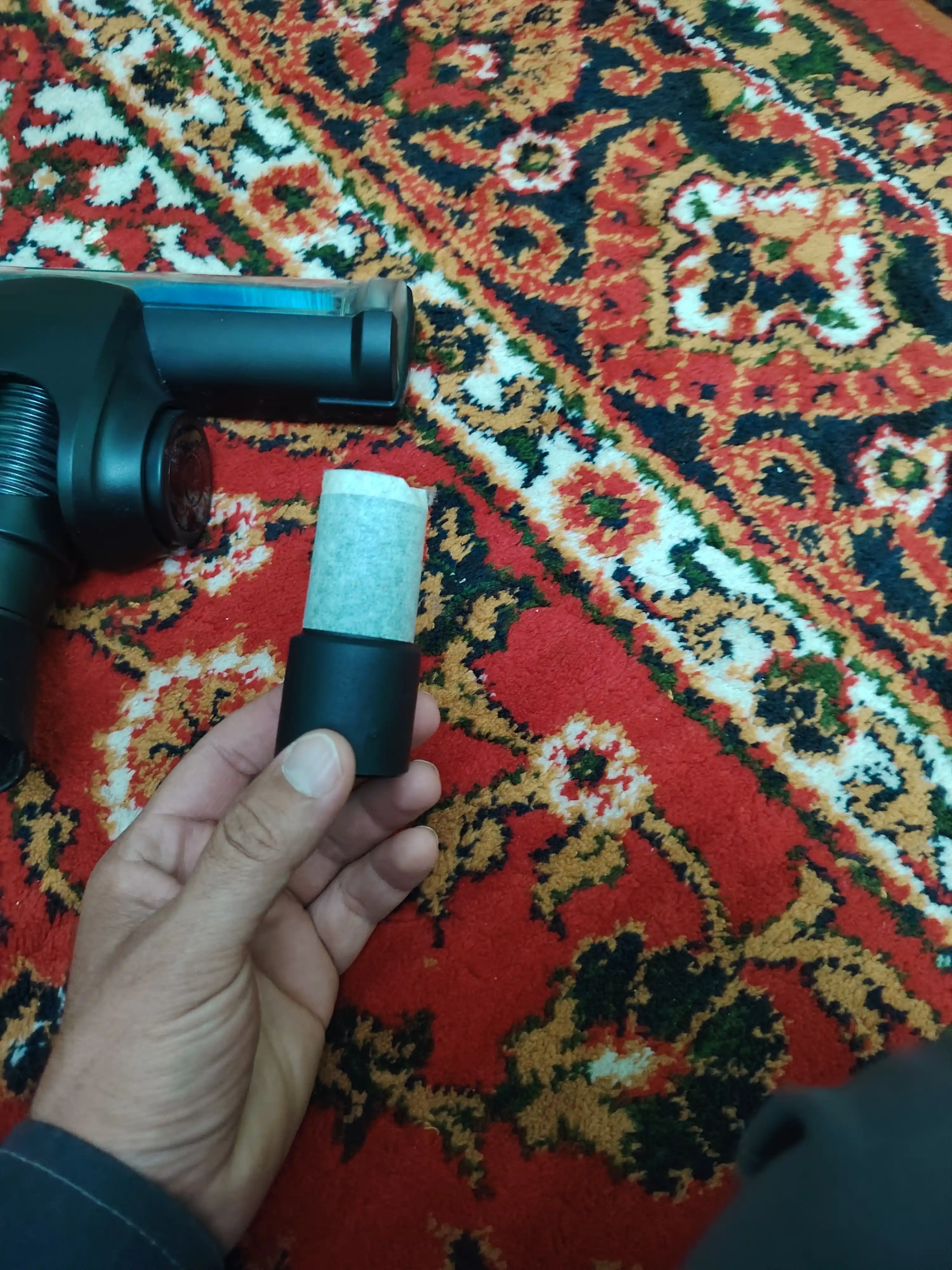 Samsung Bosch Artel LG Philips changyutgichi uchun nasadka cho‘tkasi, diametri 32-35 mm
