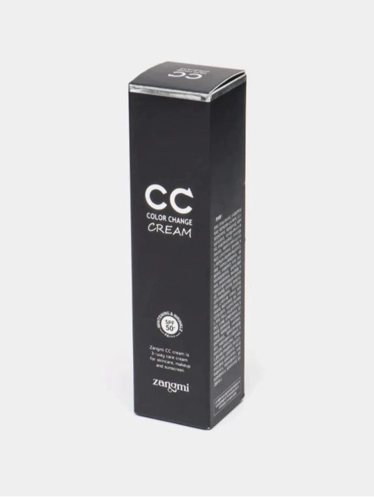 Zangmi CC krem — yengil makiyaj uchun, 50 ml