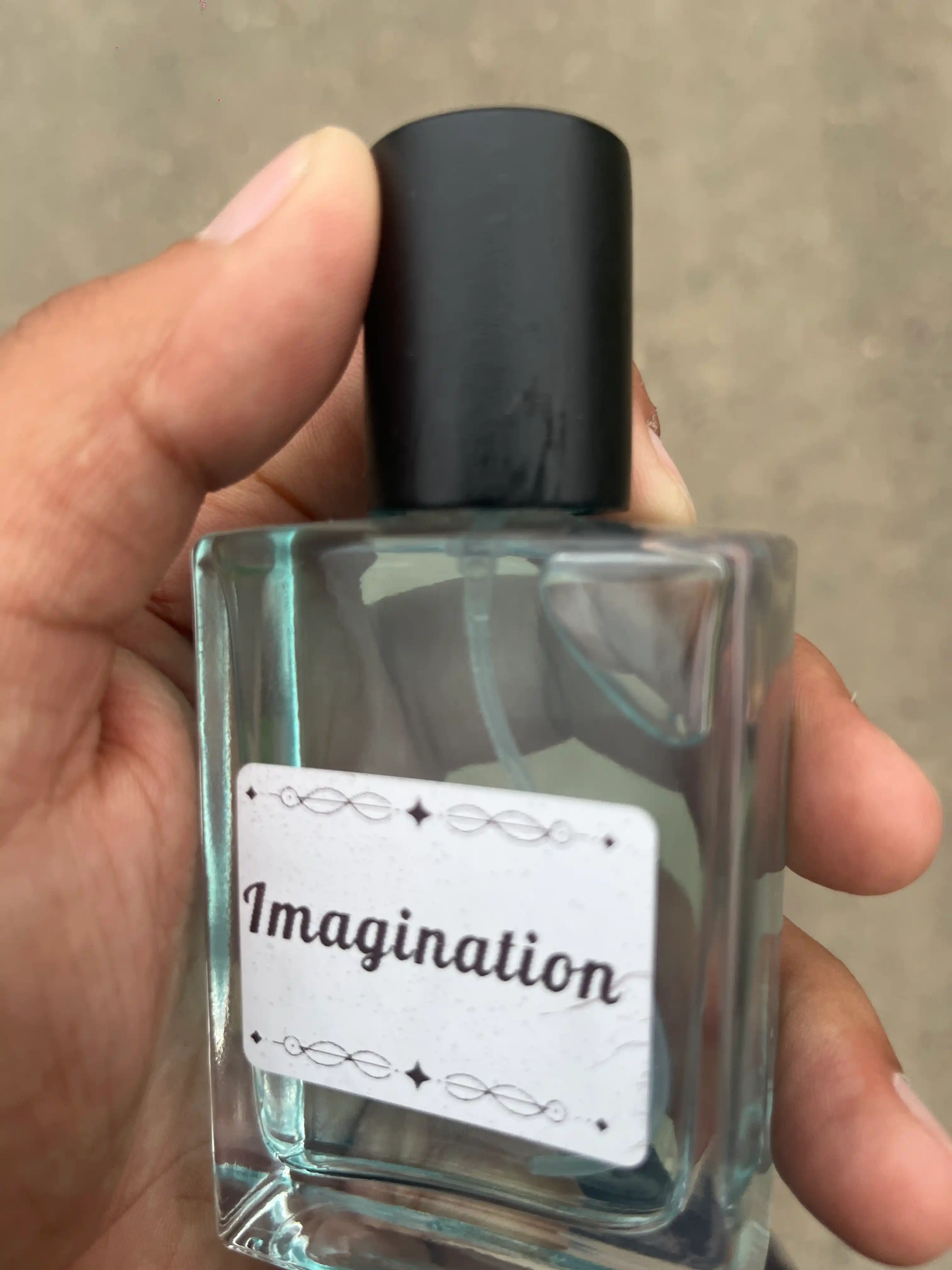 Louis Vuitton Imagination Eau de Parfum — Erkaklar uchun atir | Raspiv