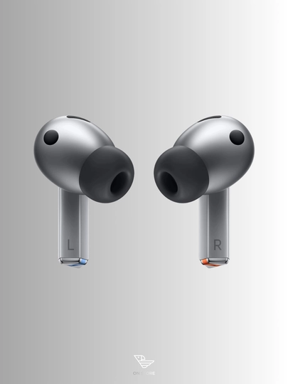 Samsung Galaxy Buds 3 Pro simsiz quloqchinlari, ANC