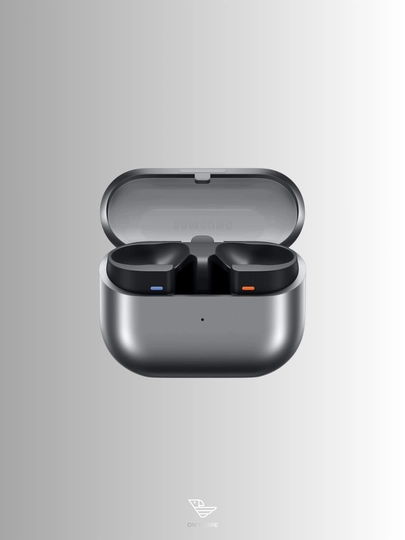 Samsung Galaxy Buds 3 Pro simsiz quloqchinlari, ANC