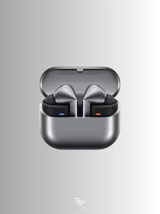 Samsung Galaxy Buds 3 Pro simsiz quloqchinlari, ANC