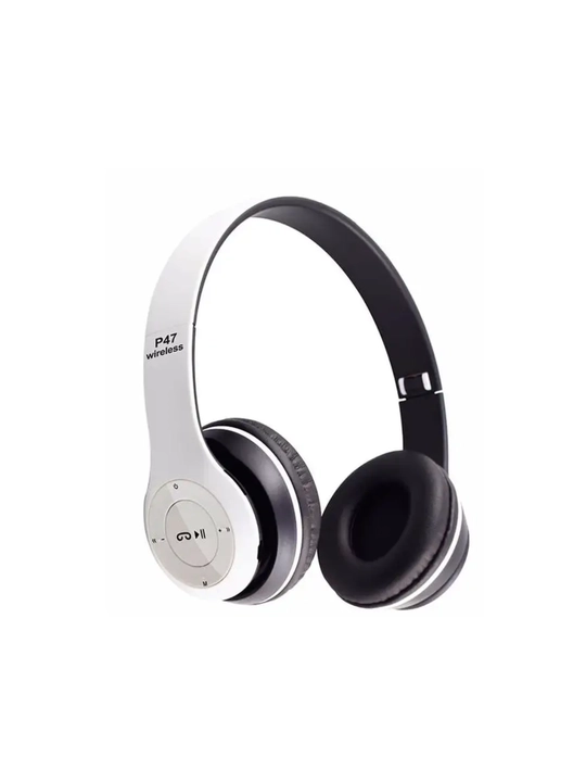 P47 AirSound – Беспроводные наушники с мощным звуком и удобным дизайном