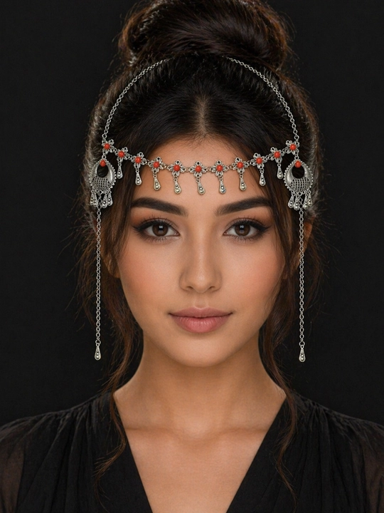Diadema, ayollar bosh kiyimi, taqinchoqlar, to‘y taqinchoqlari, milliy taqinchoqlar