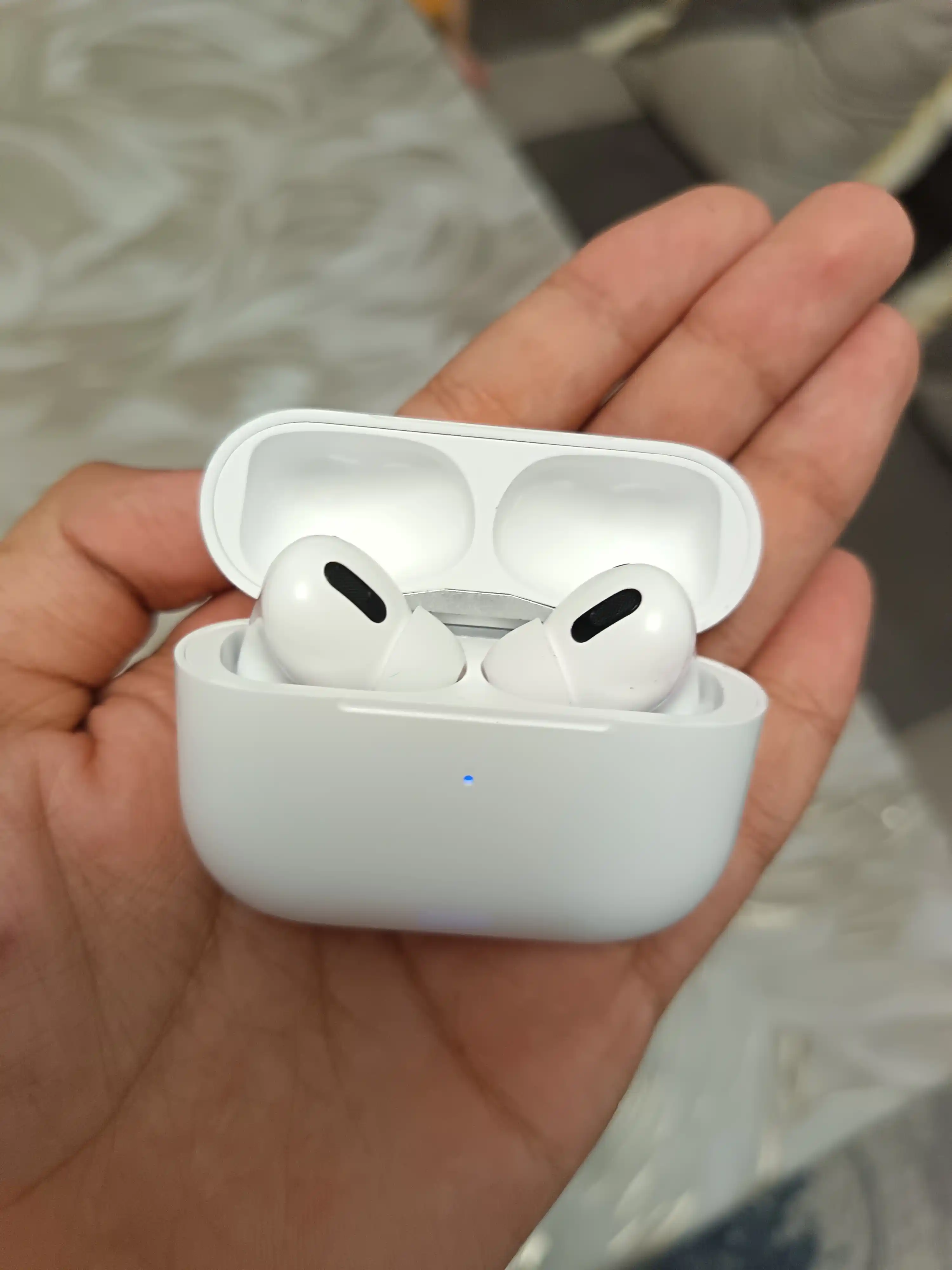 Simsiz Bluetooth quloqchin Pods Pro 2, sensorli, TWS, iPhone va Android uchun