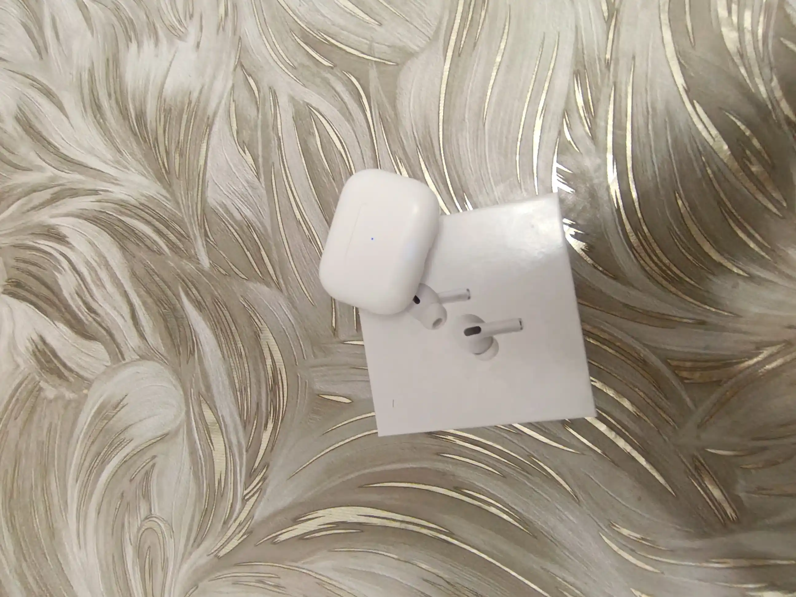 Simsiz Bluetooth quloqchin Pods Pro 2, sensorli, TWS, iPhone va Android uchun