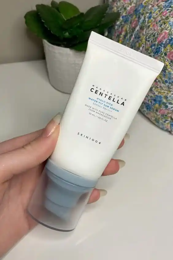 Солнцезащитный крем SPF50 Centella крем от солнца для лица защита кожи, 50 мл