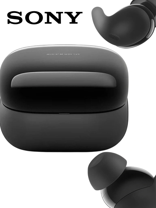 Sony LinkBuds Fit Bluetooth quloqchinlari (LDAC, ANC, Bluetooth 5.3)
