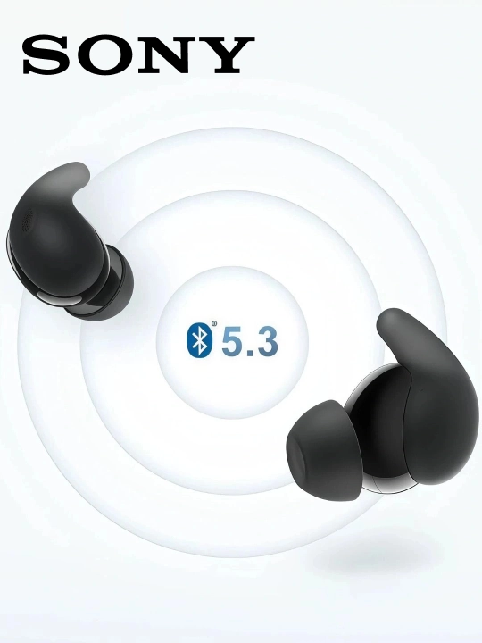 Sony LinkBuds Fit Bluetooth quloqchinlari (LDAC, ANC, Bluetooth 5.3)