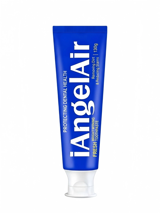 Отбеливающая зубная паста LangelAir Fresh White, защита и свежесть, 130 г