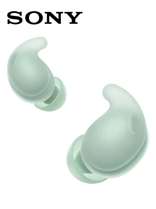 Sony LinkBuds Fit Bluetooth quloqchinlari (LDAC, ANC, Bluetooth 5.3)