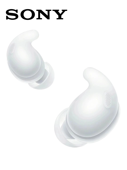 Sony LinkBuds Fit Bluetooth quloqchinlari (LDAC, ANC, Bluetooth 5.3)