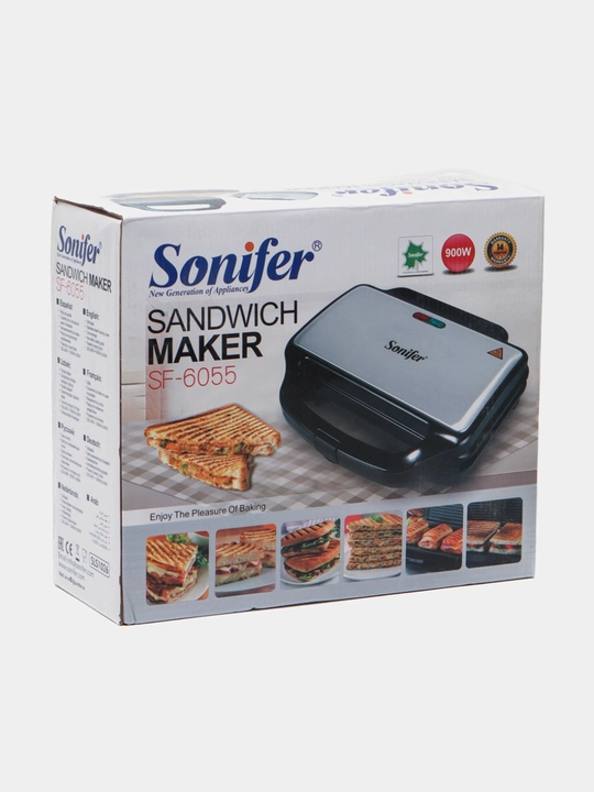 Тостер Sonifer SF-6055