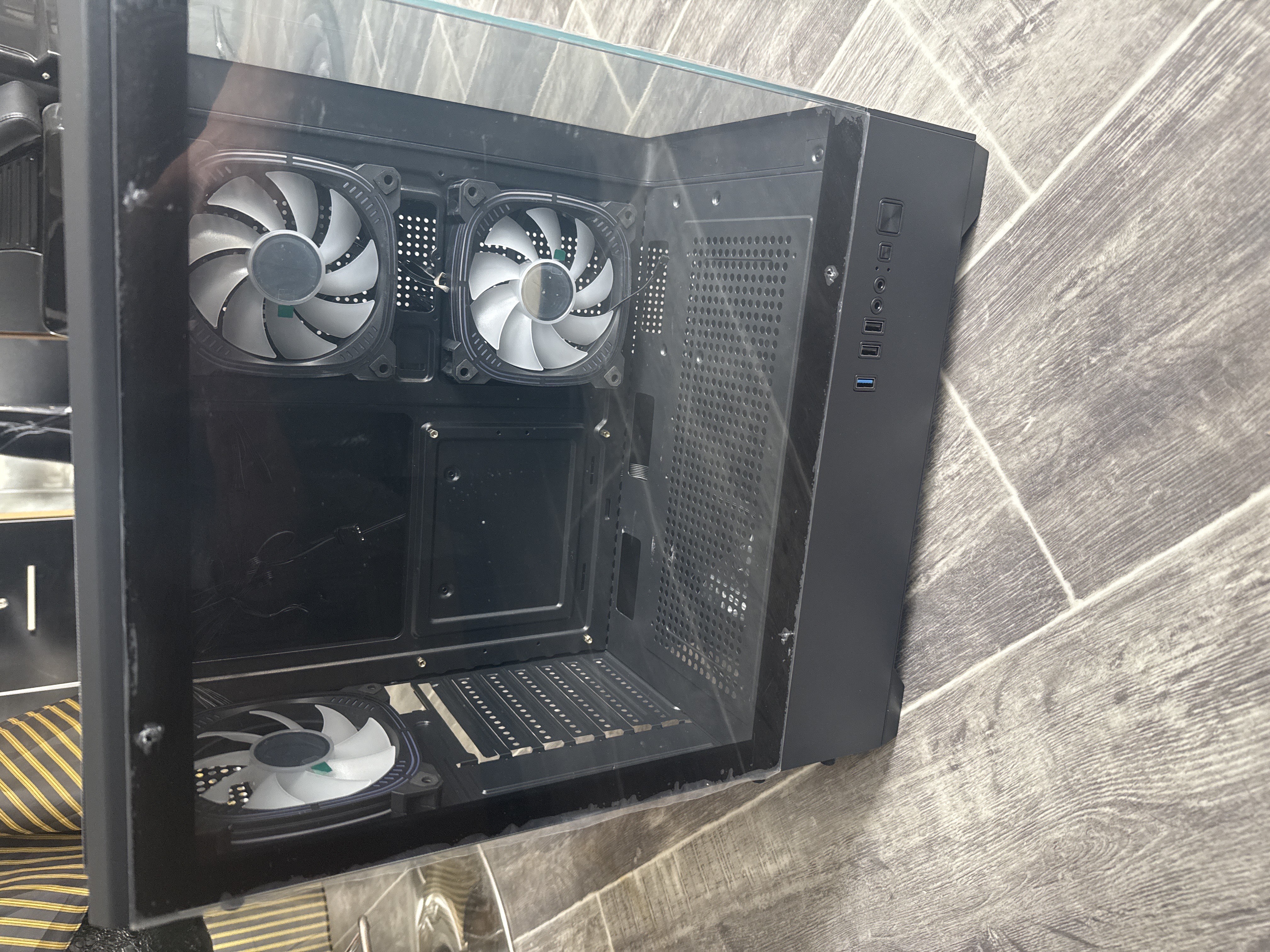 Корпус компьютера BIKON PHANTOM / PRISMA / COMPACT