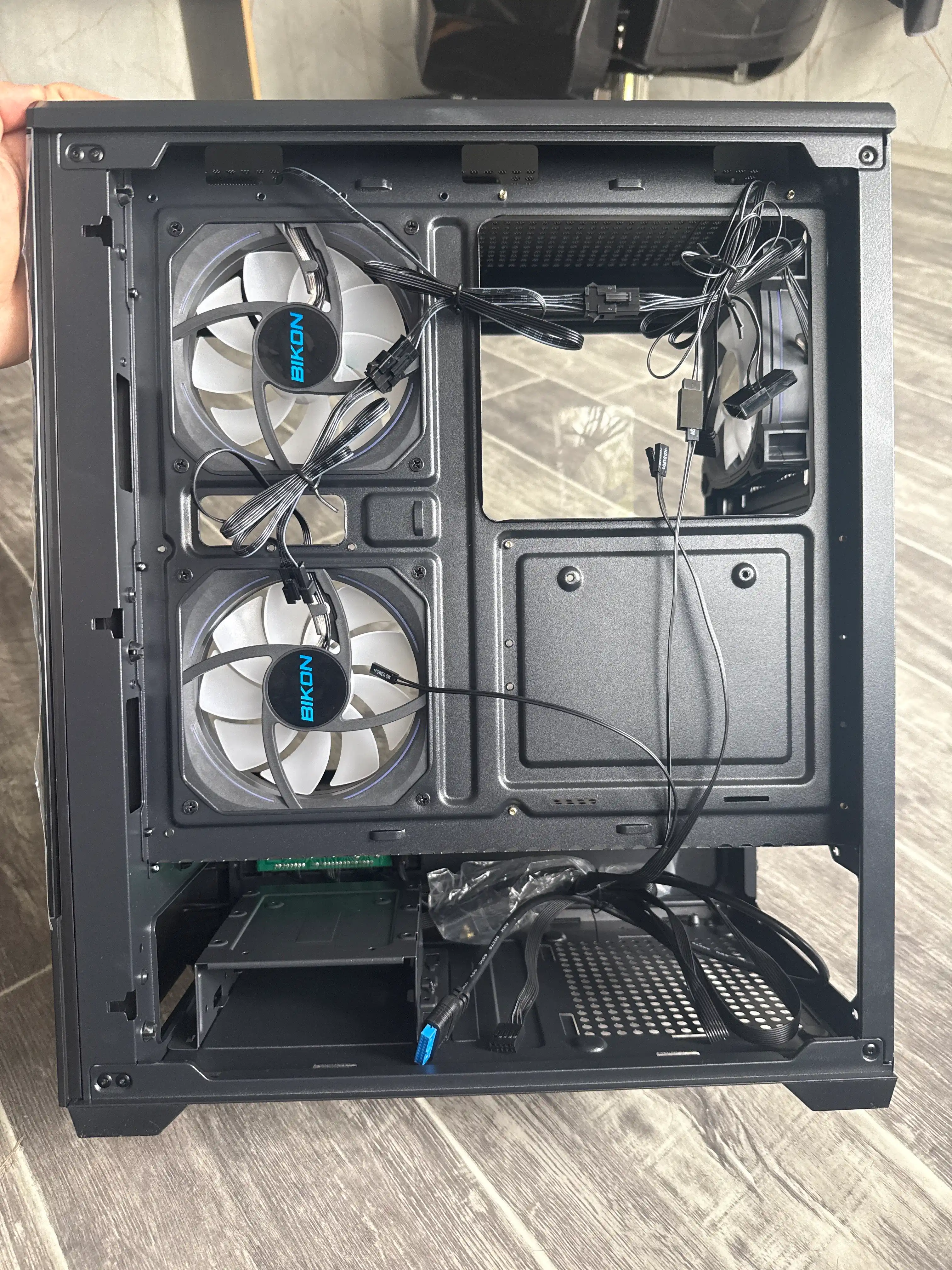 Корпус компьютера BIKON PHANTOM / PRISMA / COMPACT
