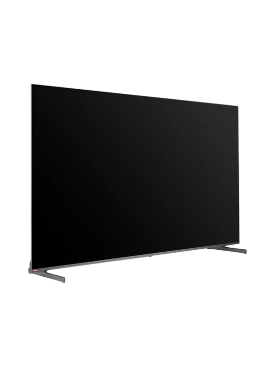 Shivaki S75NUCH900 75" Smart TV 4K Ultra HD Android, Wi-Fi, kulrang televizor
