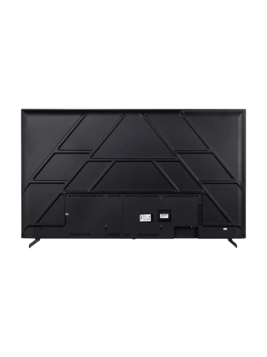 Shivaki S75NUCH900 75" Smart TV 4K Ultra HD Android, Wi-Fi, kulrang televizor
