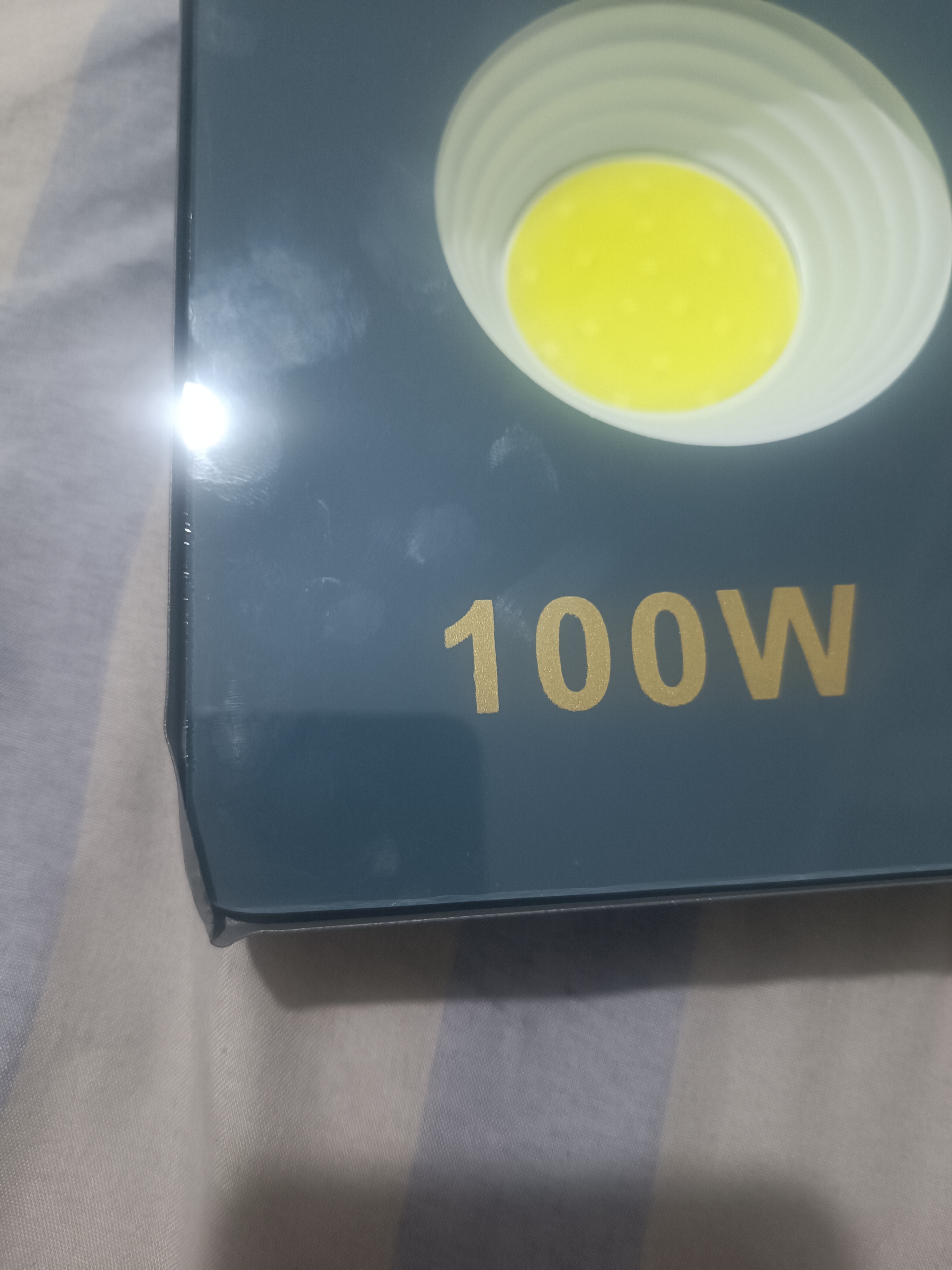 Projektor svetodiodli Borcan, 50-600 Vt LED, 220-240 V