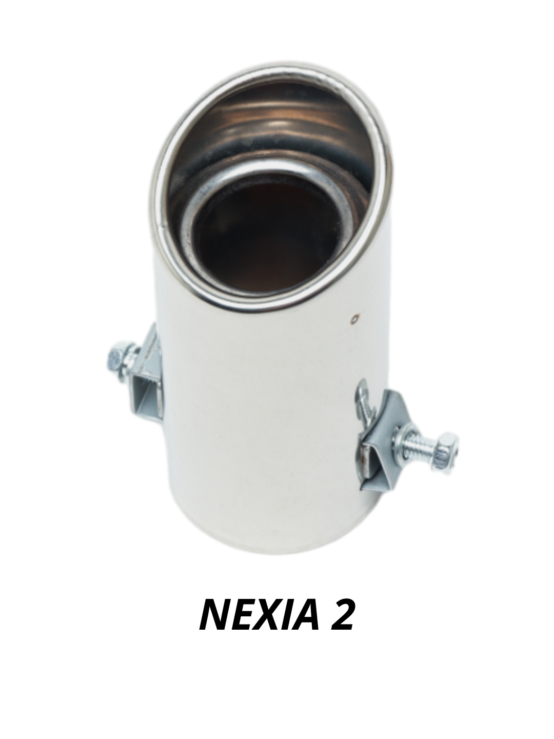 Nasadka glushitel nikel bilan qoplangan, Lasetti, Cobalt, Nexia 1,2,3, Damas, Matiz, VAZ