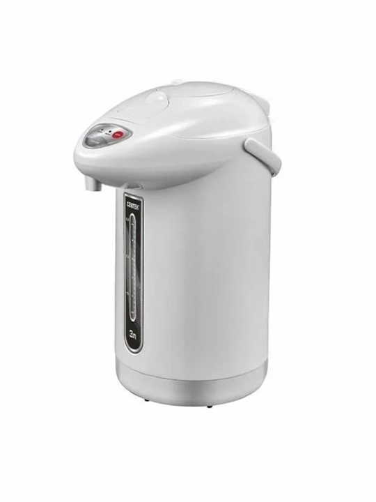 Termopot Mega, 4 litr — Elektr choynak va termos, katta hajmli issiq suv uchun qulay