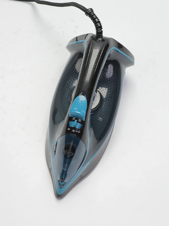Shivaki SI-9509 Bug'li dazmol - Avtomatik o'chirish, tomchilab tushish 2600 Vt - 