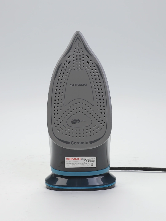 Shivaki SI-9509 Bug'li dazmol - Avtomatik o'chirish, tomchilab tushish 2600 Vt