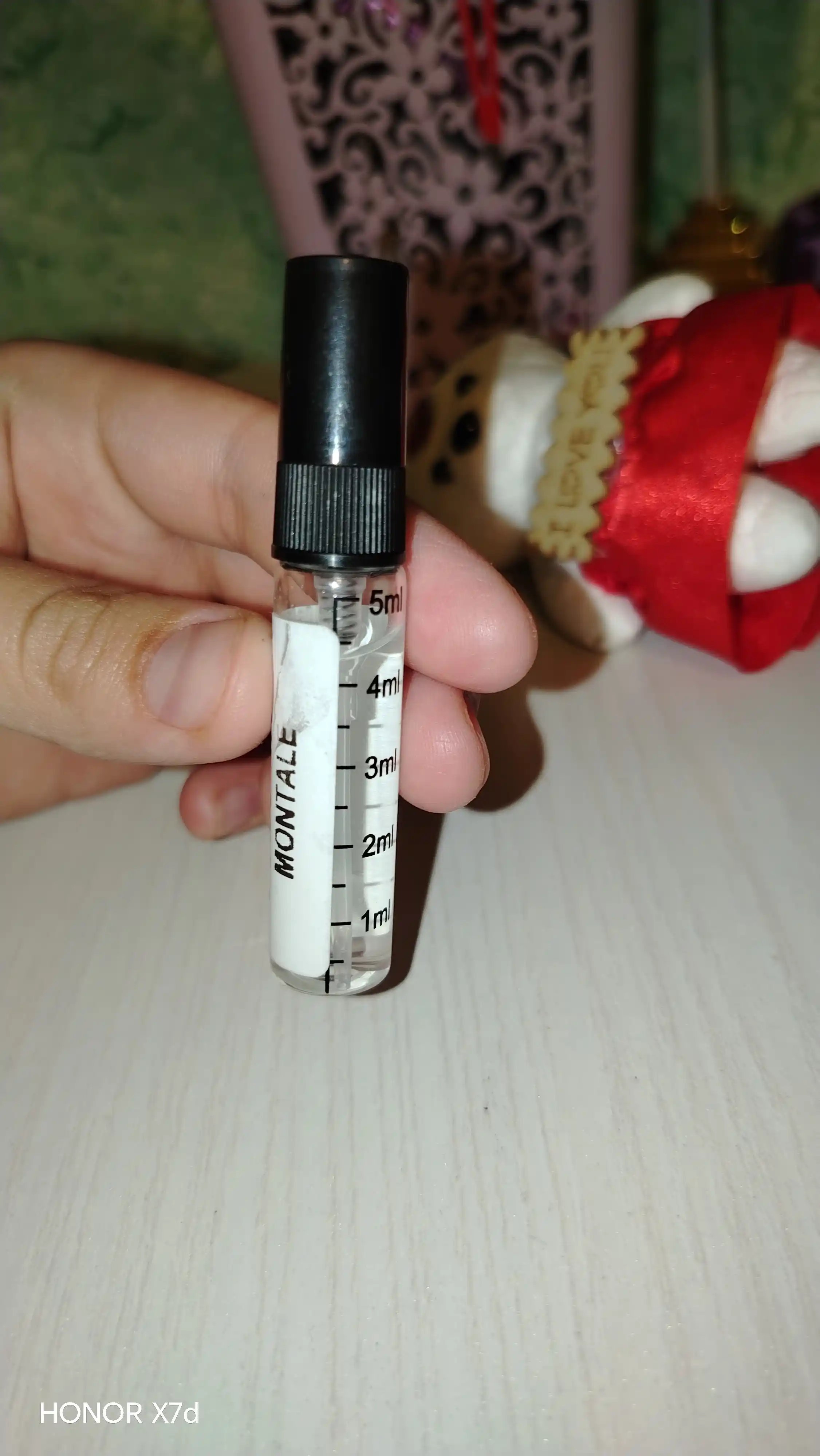 Montale Roses Musk atirlar ayollar, mushk iforli ayollar atirlari