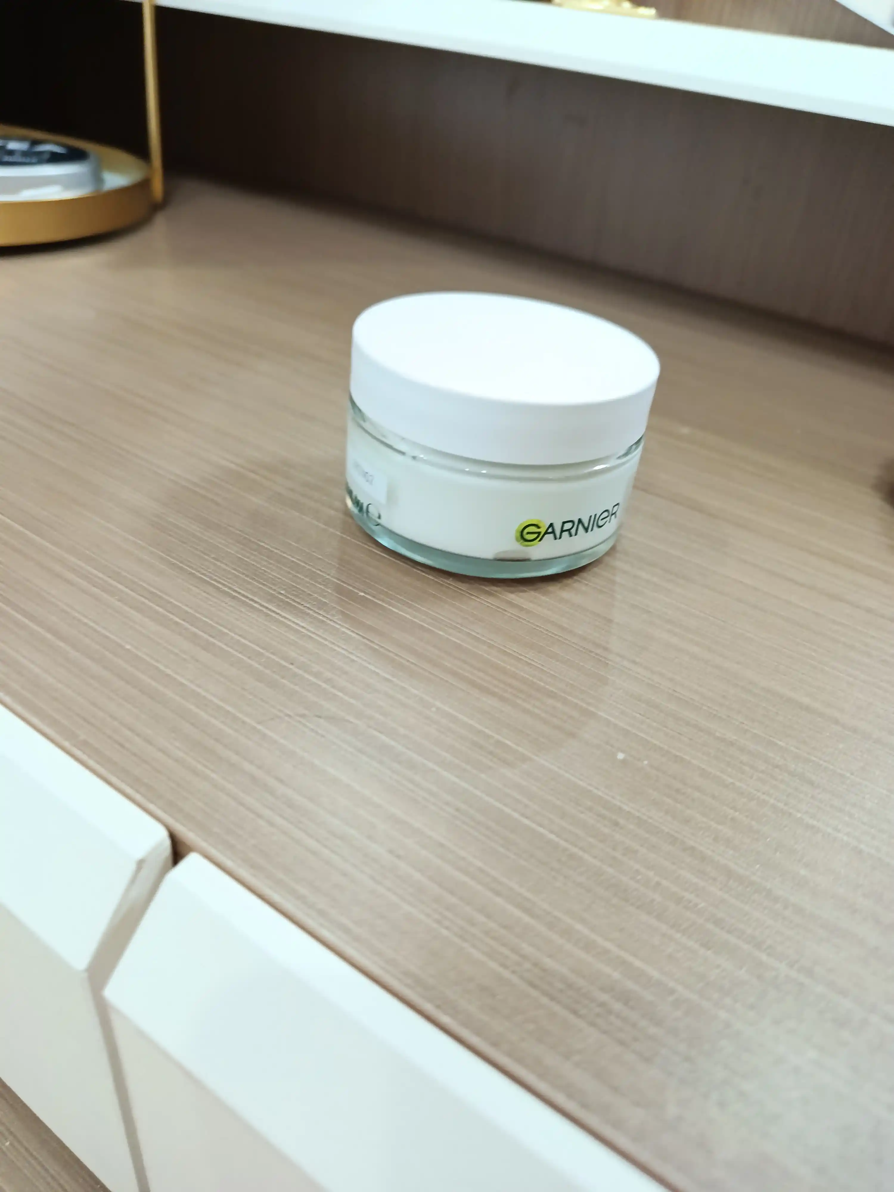 GARNIER Skin Naturals Алоэ-крем для лица 50мл
