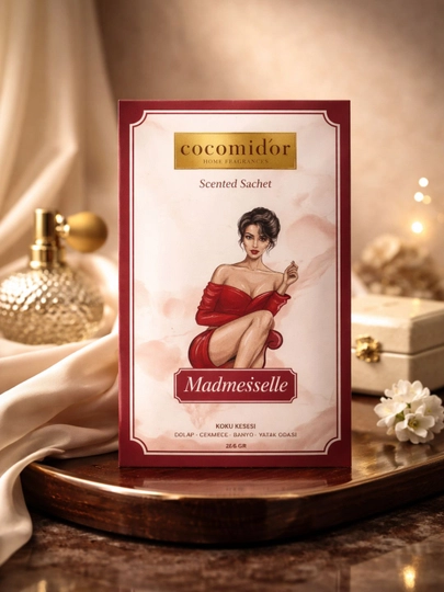 Освежитель воздуха Cocomidor для помещений и шкафов, а также для автомобилей и ванны