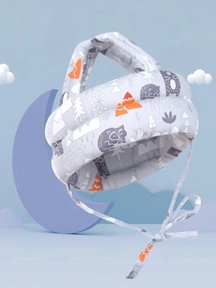 Серый