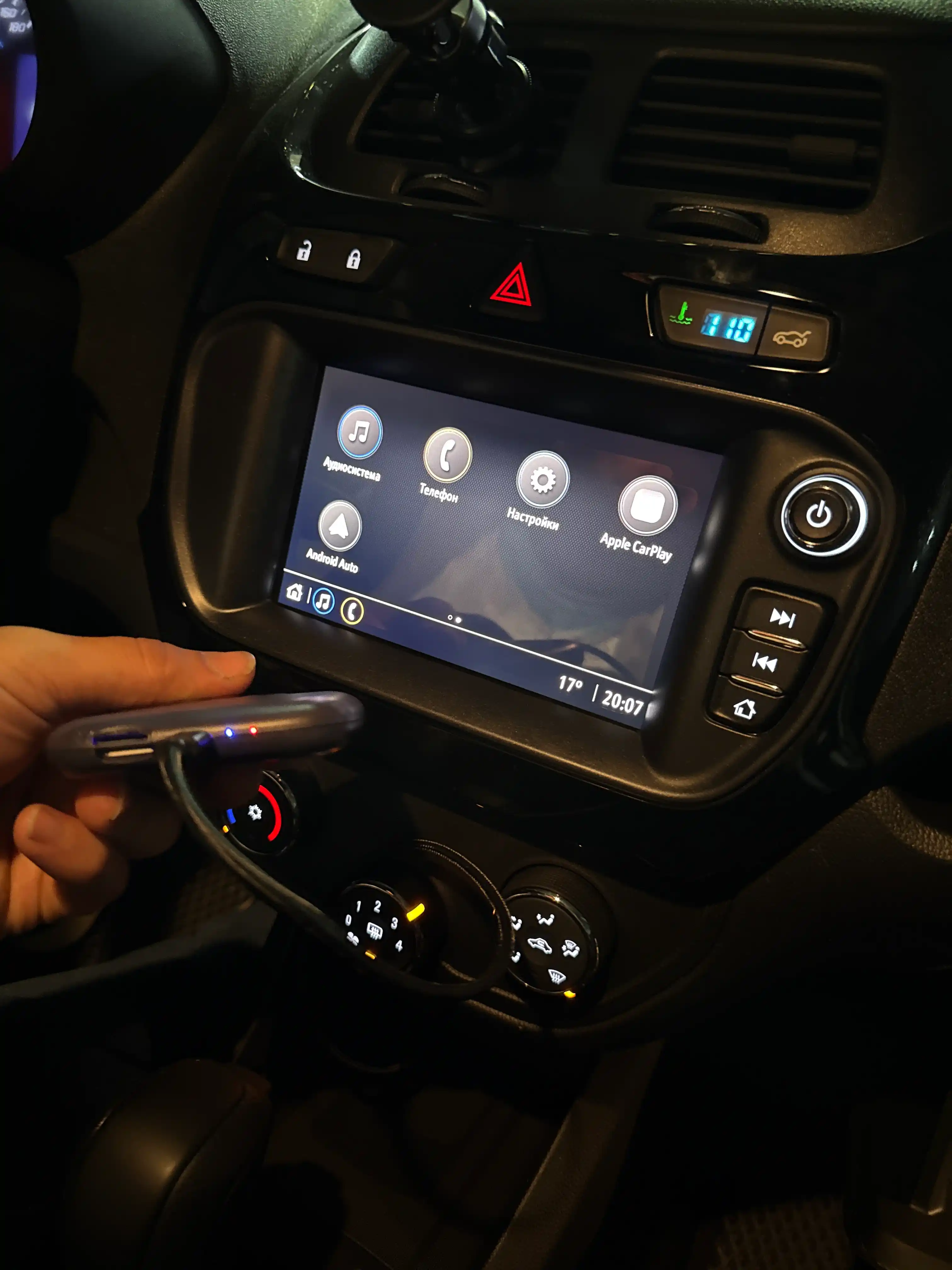 Android Carplay Box Bluetooth-система для автомобилей 2/32 ГБ, 4/64 ГБ, 8/128 ГБ