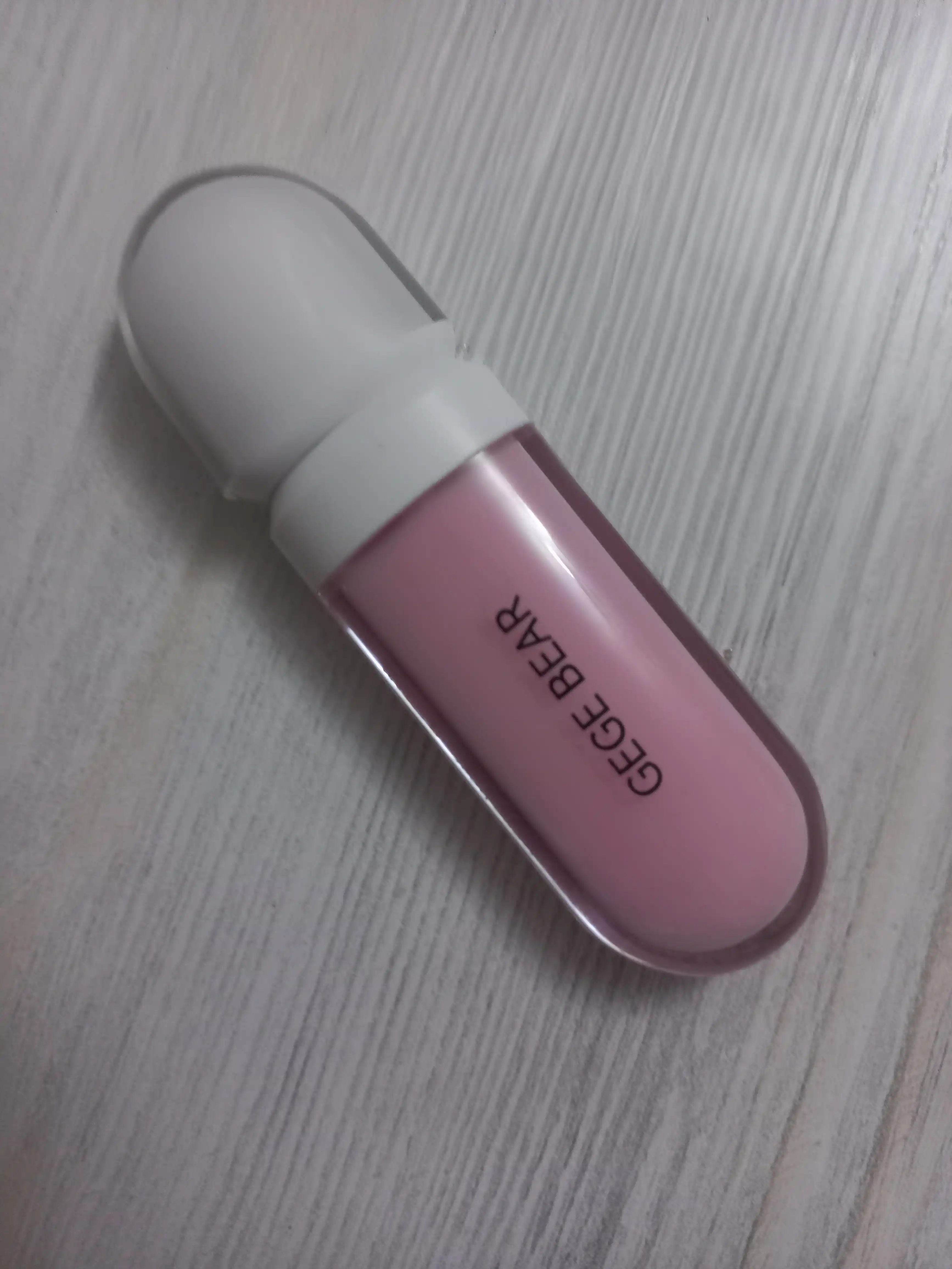 Suyuq lab bo'yog'i, blesk, 6.5 ml, 3D effect bilan