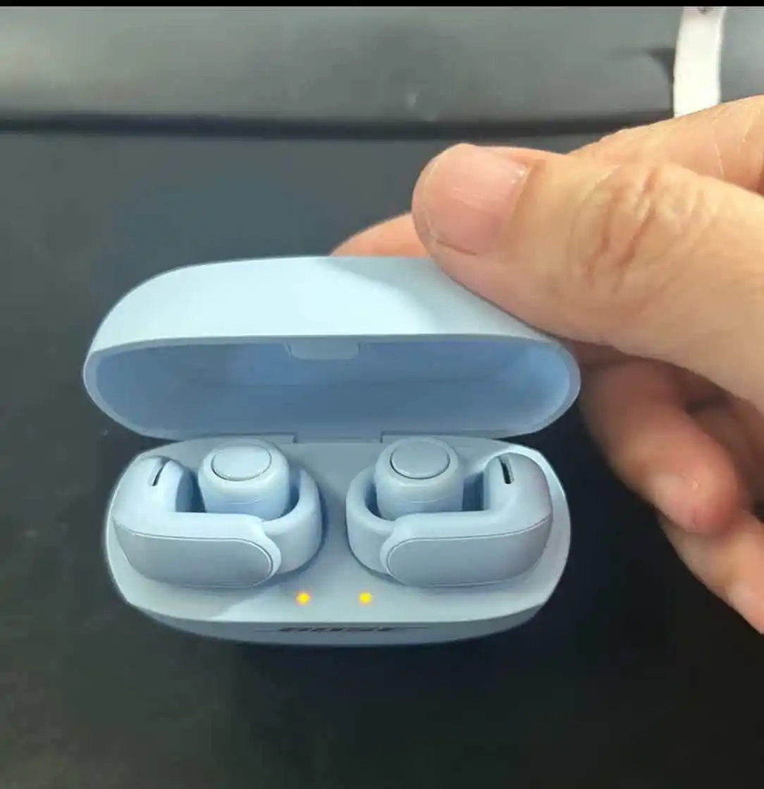 Bluetooth-наушники Bose Ultra Open ANC, 48ч, IPX5