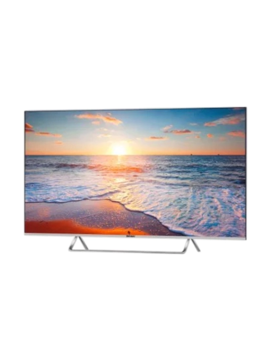 Телевизор Shivaki S85MUB700 85" Smart TV 4K UHD Android, серый, Wi-Fi, Ultra HD - 